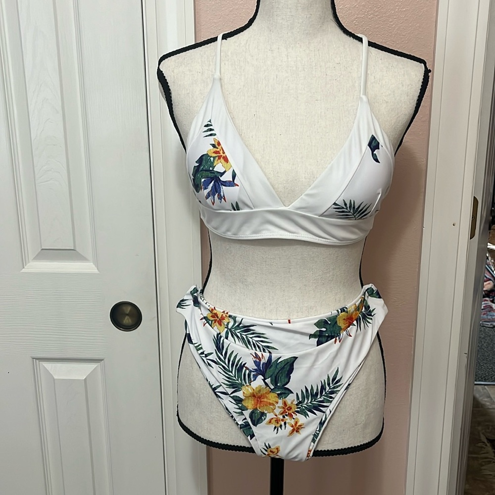 Zaful two-piece swimsuits NWT